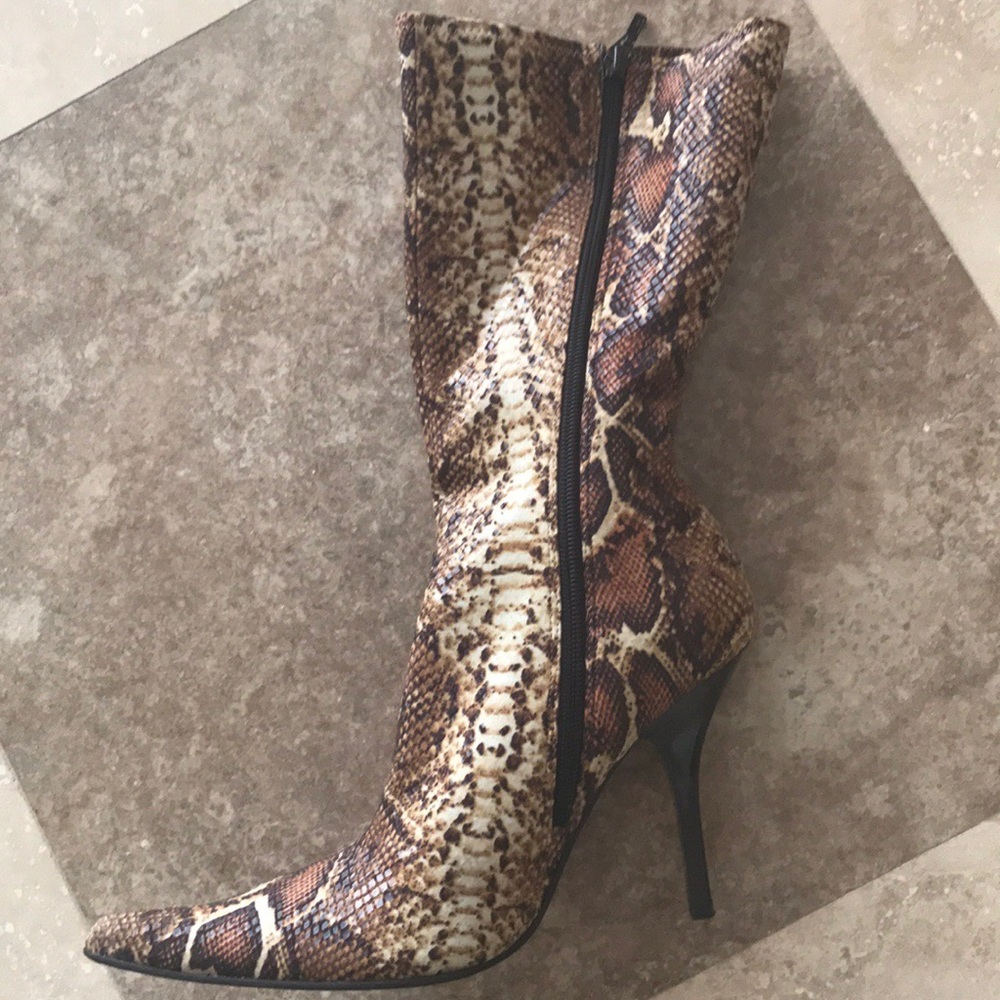 Bebe Boots - image 1